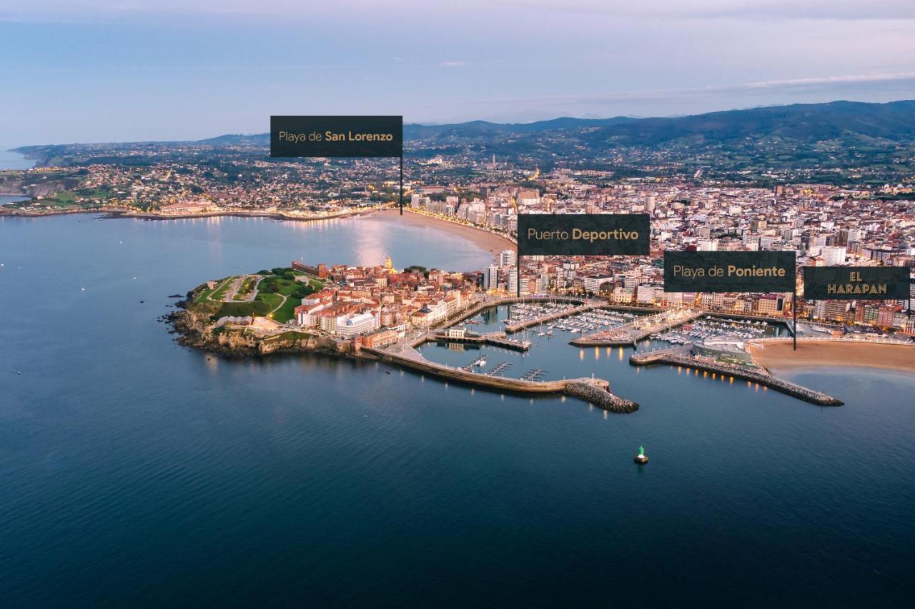 El Harapan - Sumergete En Una Selva A Pie De Playa - Grupo Querbes Gijón Exteriör bild